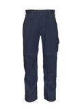 Mascot Hose mit Knietaschen Industry Biloxi Schwarzblau
