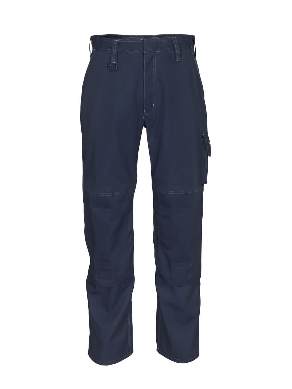 Mascot Hose mit Knietaschen Industry Biloxi Schwarzblau