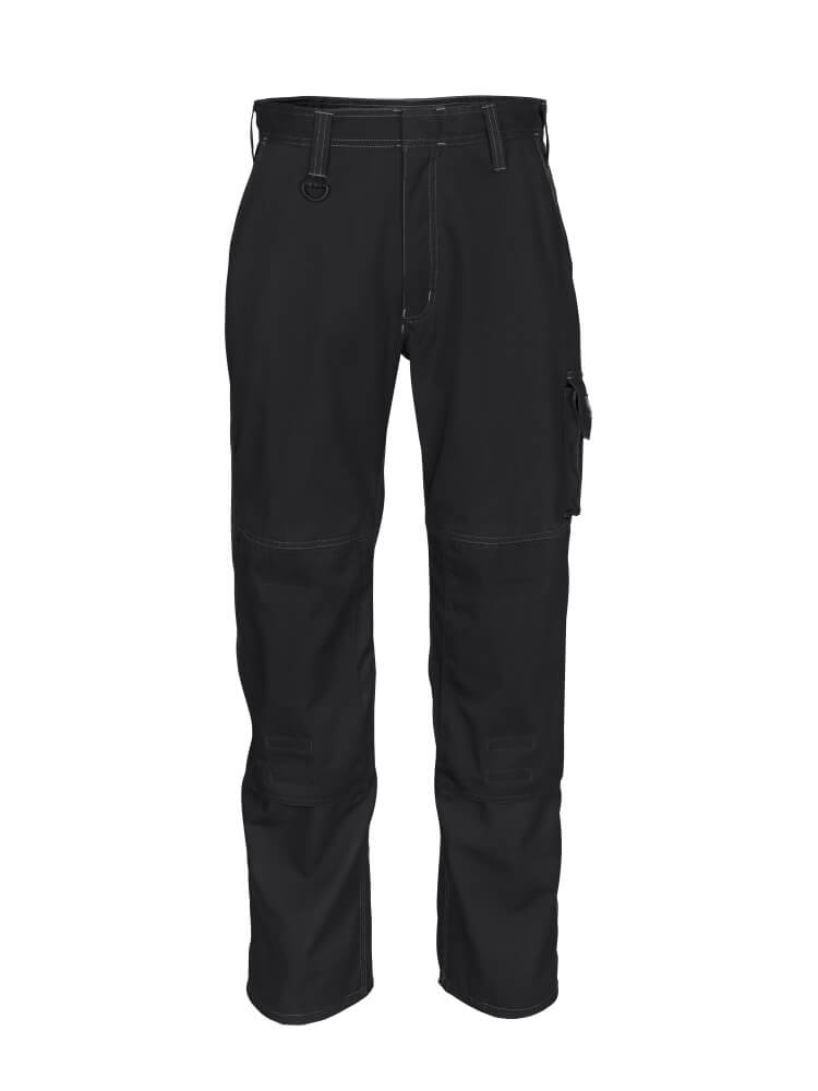 Mascot Hose mit Knietaschen Industry Biloxi Schwarz