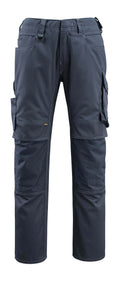 Mascot Hose mit Knietaschen Unique Erlangen Schwarzblau