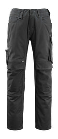 Mascot Hose mit Knietaschen Unique Erlangen Schwarz