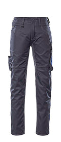 Mascot Hose mit Schenkeltaschen Unique Oldenburg Schwarzblau/Kornblau