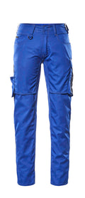 Mascot Hose mit Schenkeltaschen Unique Oldenburg Kornblau/Schwarzblau