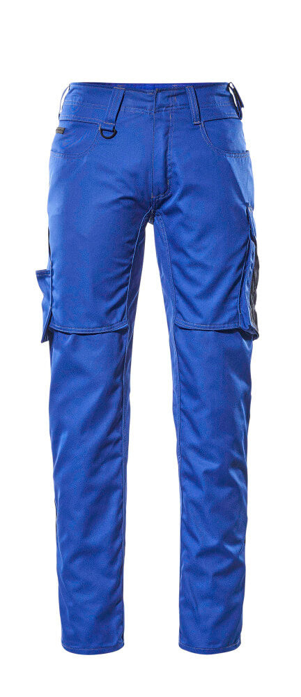 Mascot Hose mit Schenkeltaschen Unique Oldenburg Kornblau/Schwarzblau