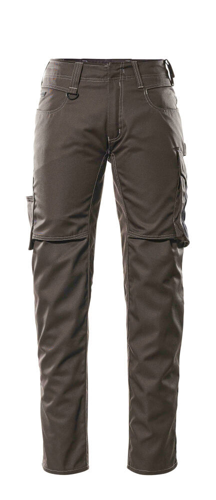 Mascot Hose mit Schenkeltaschen Unique Oldenburg Dunkelanthrazit/Schwarz
