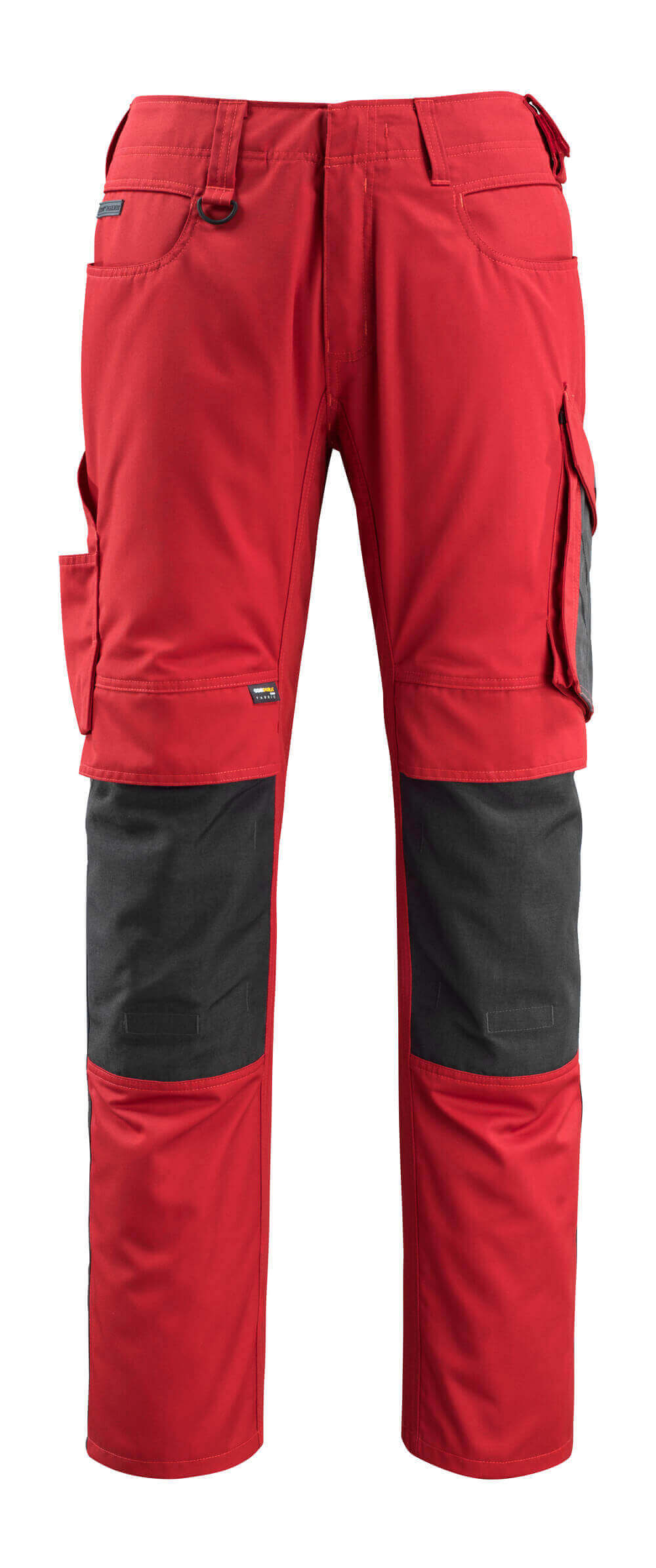 Mascot Hose mit Knietaschen Unique Mannheim Rot/Schwarz