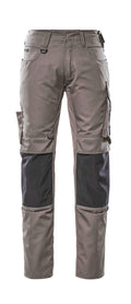 Mascot Hose mit Knietaschen Unique Mannheim Anthrazit/Schwarz