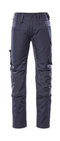 Mascot Hose mit Knietaschen Unique Mannheim Schwarzblau