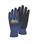 Arbeitshandschuh Action Grip blau/anthrazit
