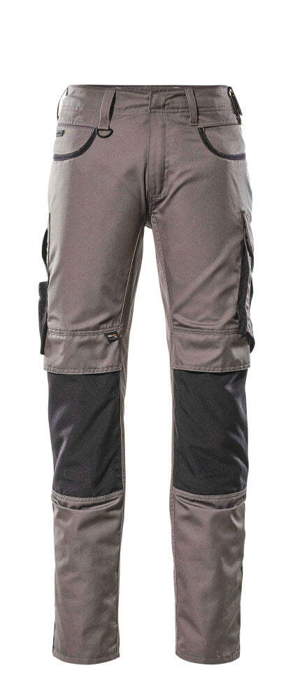 Mascot Hose mit Knietaschen Unique Lemberg Anthrazit/Schwarz