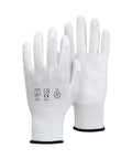 Arbeitshandschuh White Star weiß