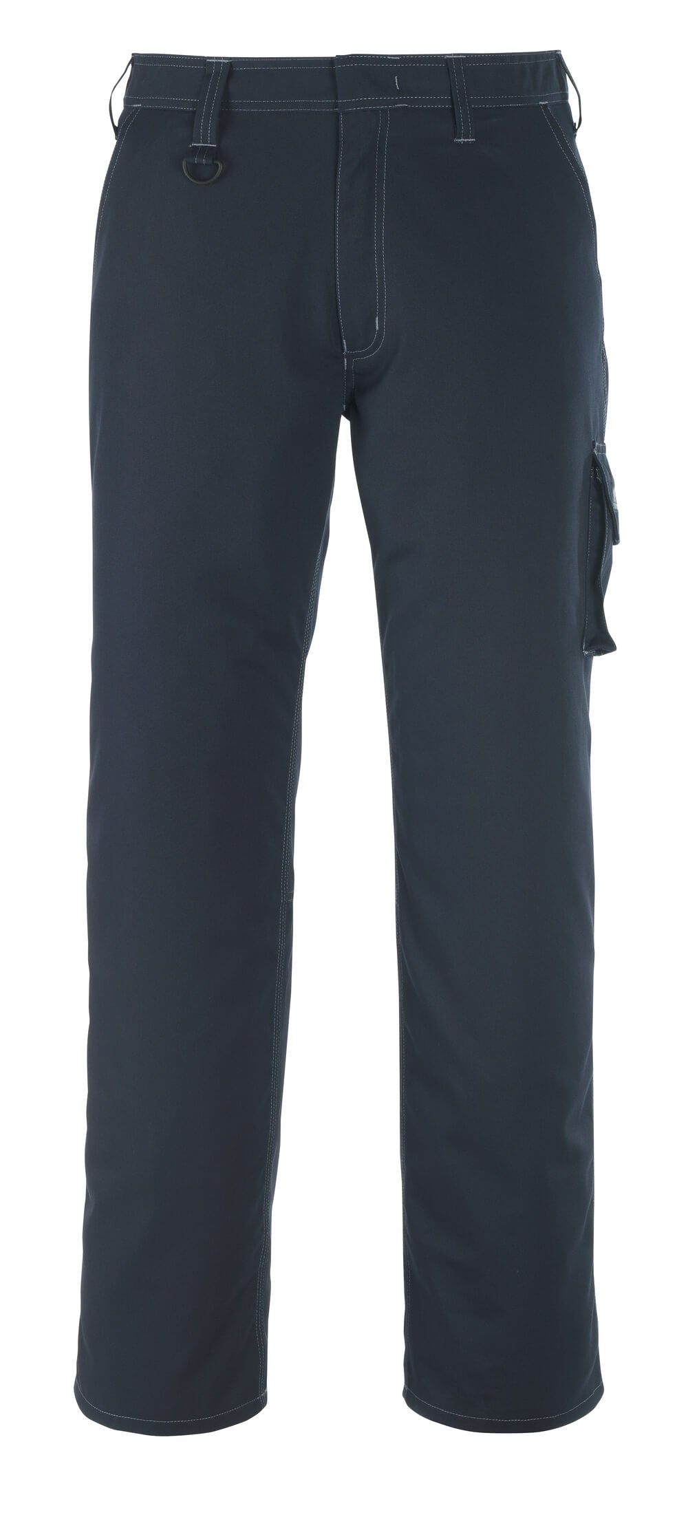 Mascot Hose mit Schenkeltaschen Industry Berkeley Schwarzblau