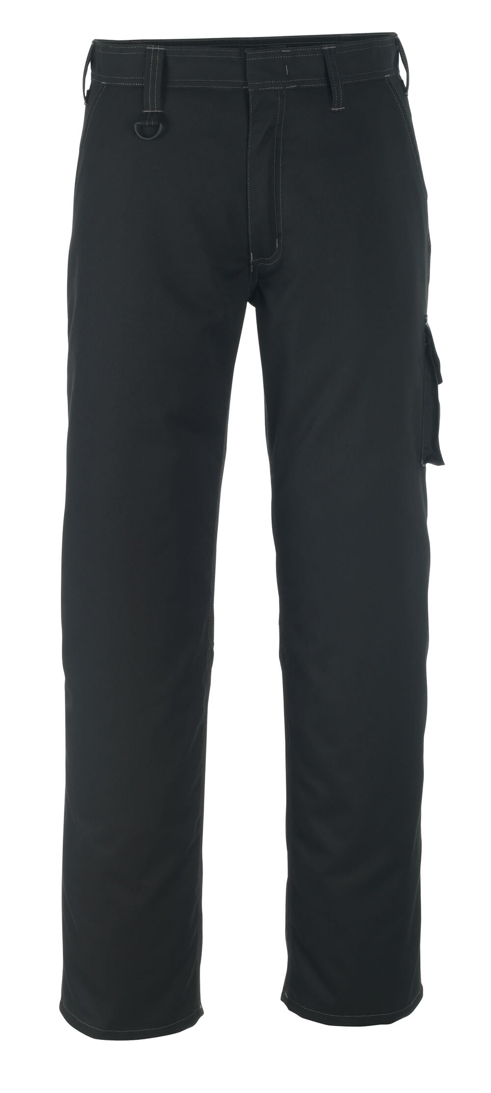 Mascot Hose mit Schenkeltaschen Industry Berkeley Schwarz