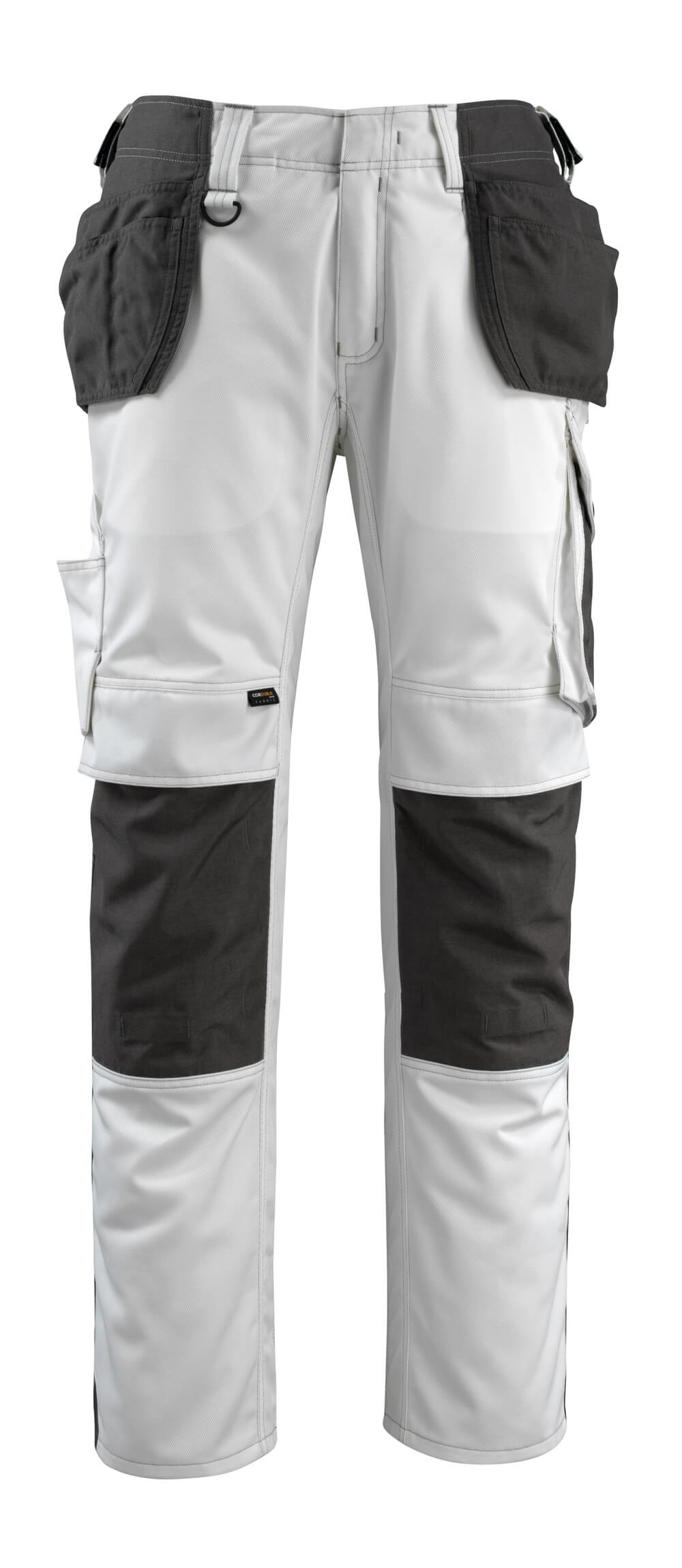 Mascot Hose mit Hängetaschen Unique Bremen Weiß/Dunkelanthrazit