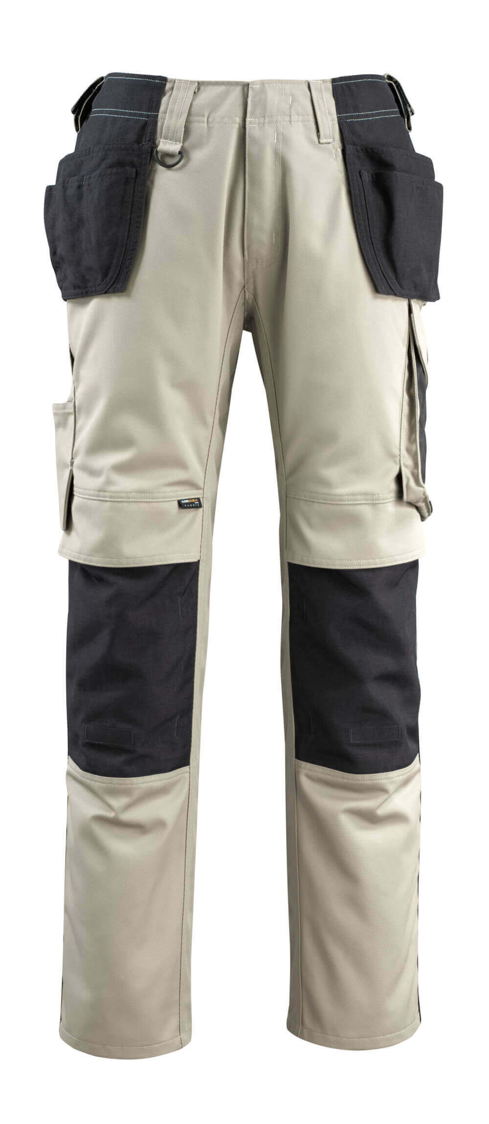 Mascot Hose mit Hängetaschen Unique Bremen Hellkhaki/Schwarz