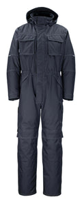 Mascot Winteroverall Industry Ventura Schwarzblau