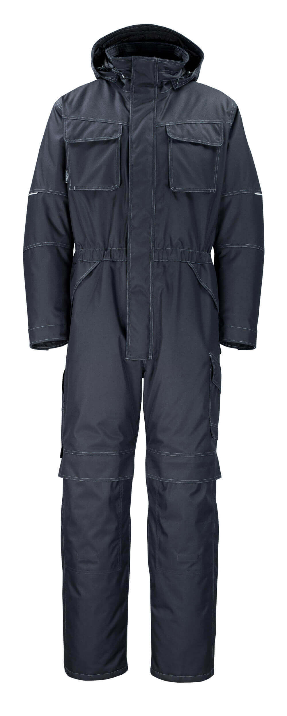 Mascot Winteroverall Industry Ventura Schwarzblau