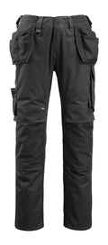 Mascot Hose mit Hängetaschen Unique Bremen Schwarz