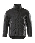 Mascot Winterjacke Industry Flint Schwarz