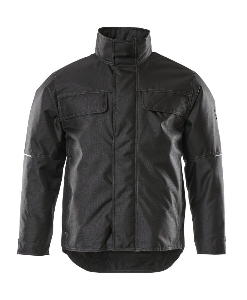 Mascot Winterjacke Industry Flint Schwarz