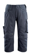Mascot Dreiviertel-Hose mit Knietaschen Unique Altona Schwarzblau
