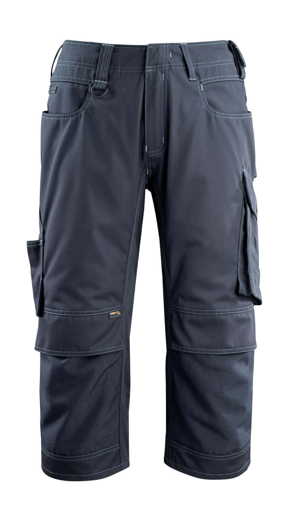 Mascot Dreiviertel-Hose mit Knietaschen Unique Altona Schwarzblau