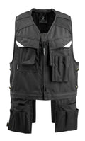 Mascot Werkzeugweste Hardwear Baza Schwarz