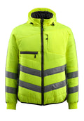 Mascot Jacke Safe supreme Dartford Hi-vis Gelb/Schwarz