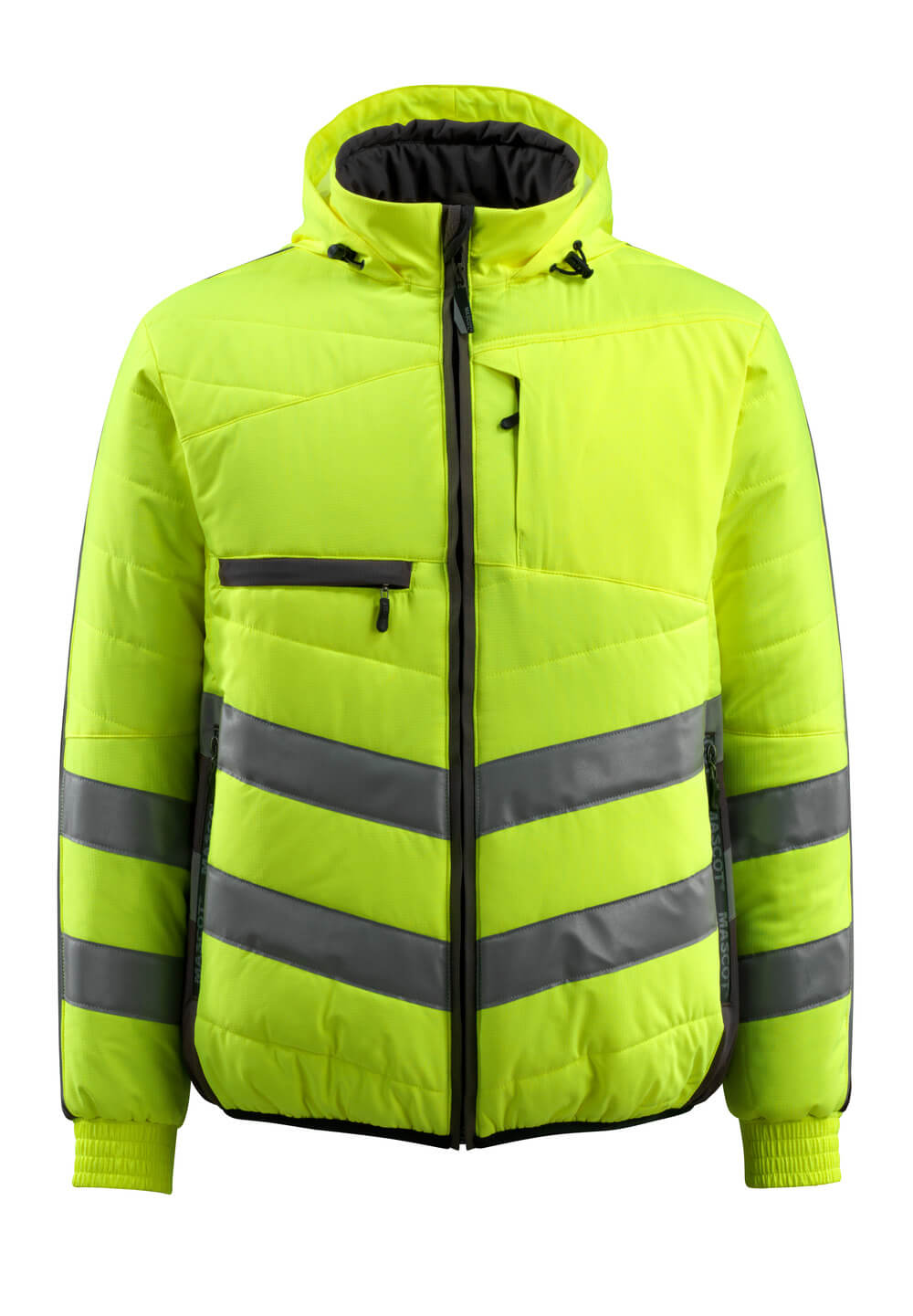 Mascot Jacke Safe supreme Dartford Hi-vis Gelb/Schwarz