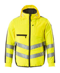 Mascot Jacke Safe supreme Dartford Hi-vis Gelb/Dunkelanthrazit