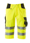Mascot Shorts lang Safe supreme Luton Hi-vis Gelb/Schwarz