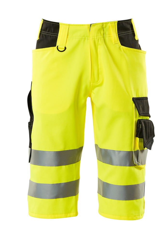 Mascot Shorts lang Safe supreme Luton Hi-vis Gelb/Schwarz