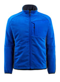 Mascot Fleecejacke Unique Marburg Kornblau/Schwarzblau