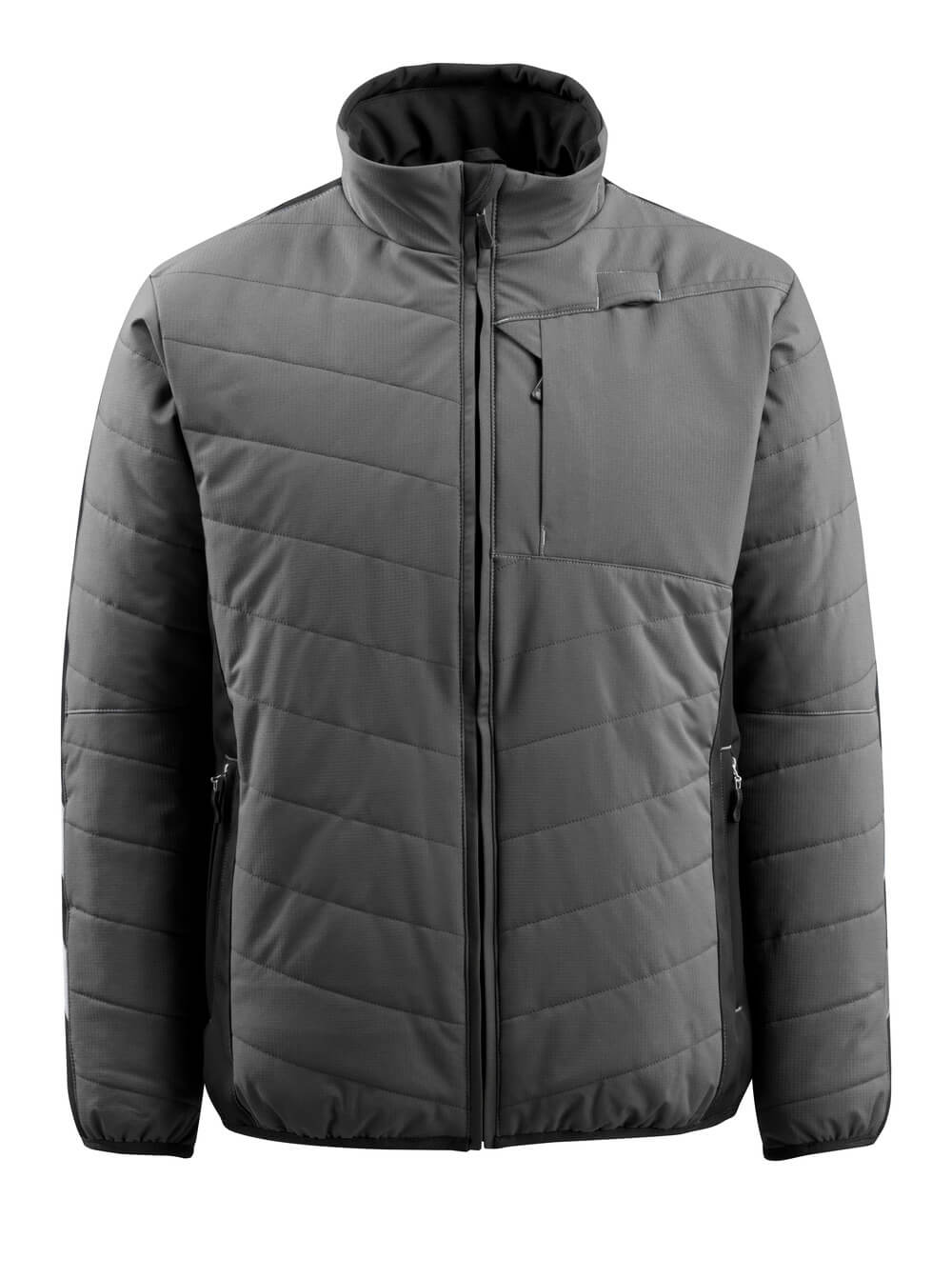 Mascot Thermojacke Unique Erding Dunkelanthrazit/Schwarz