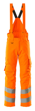Mascot Winterhose Safe supreme Ashford Hi-vis Orange