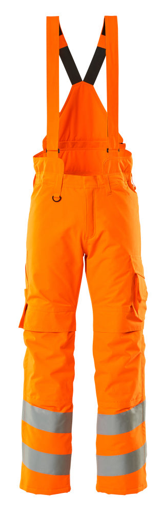Mascot Winterhose Safe supreme Ashford Hi-vis Orange