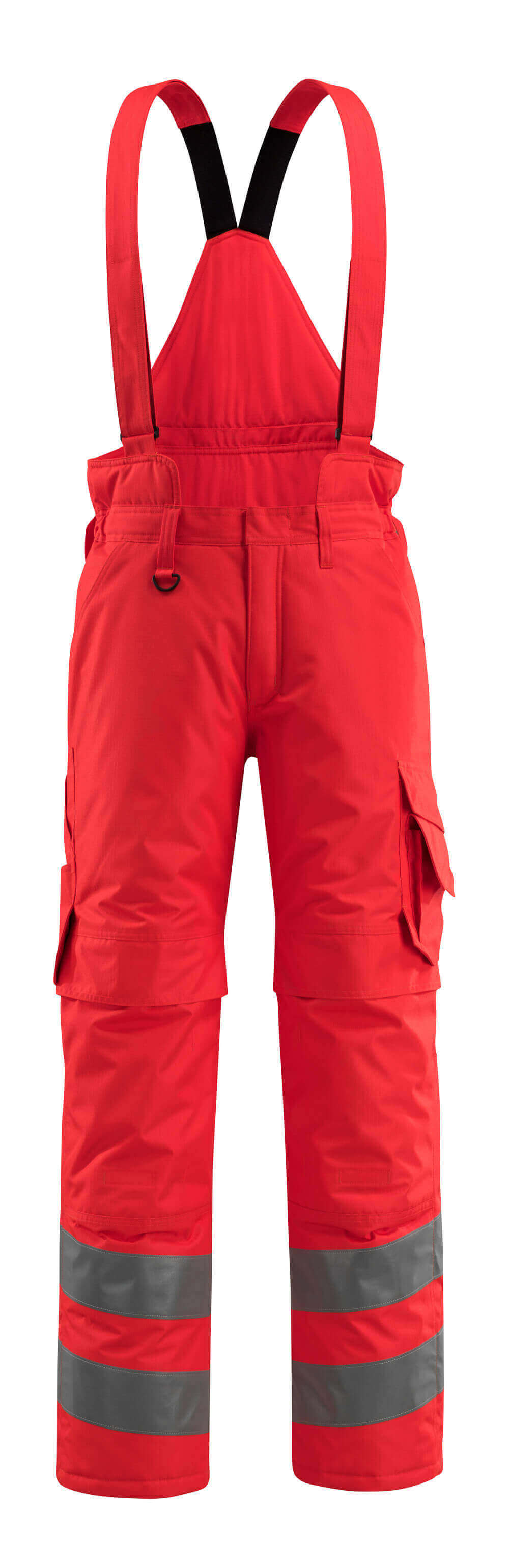 Mascot Winterhose Safe supreme Ashford Hi-vis Rot