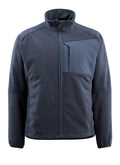 Mascot Fleecejacke Unique Marburg Schwarzblau