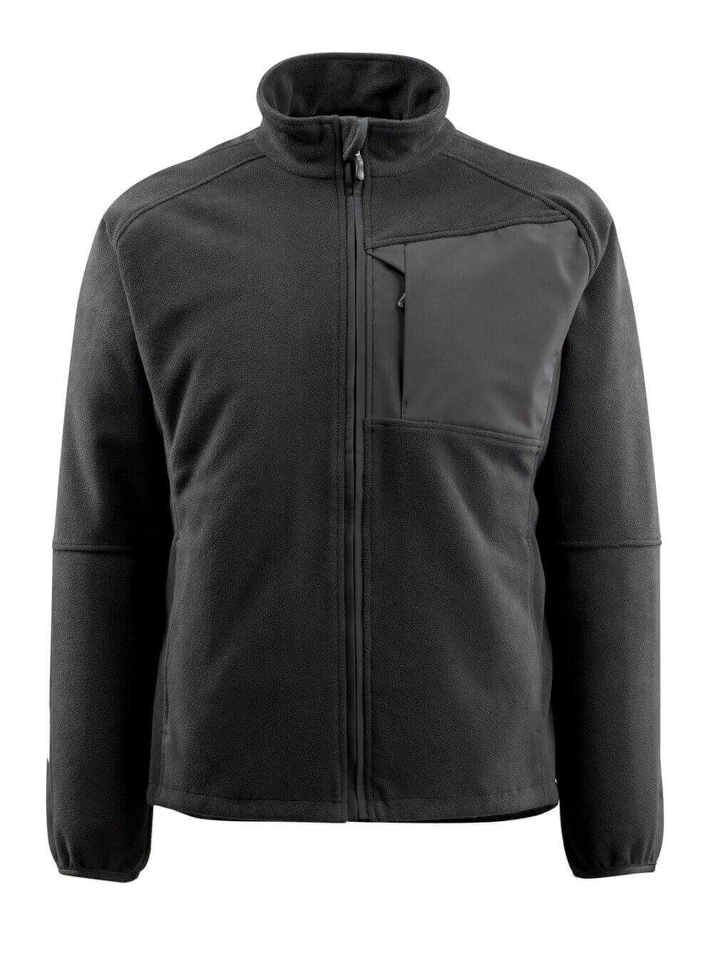 Mascot Fleecejacke Unique Marburg Schwarz