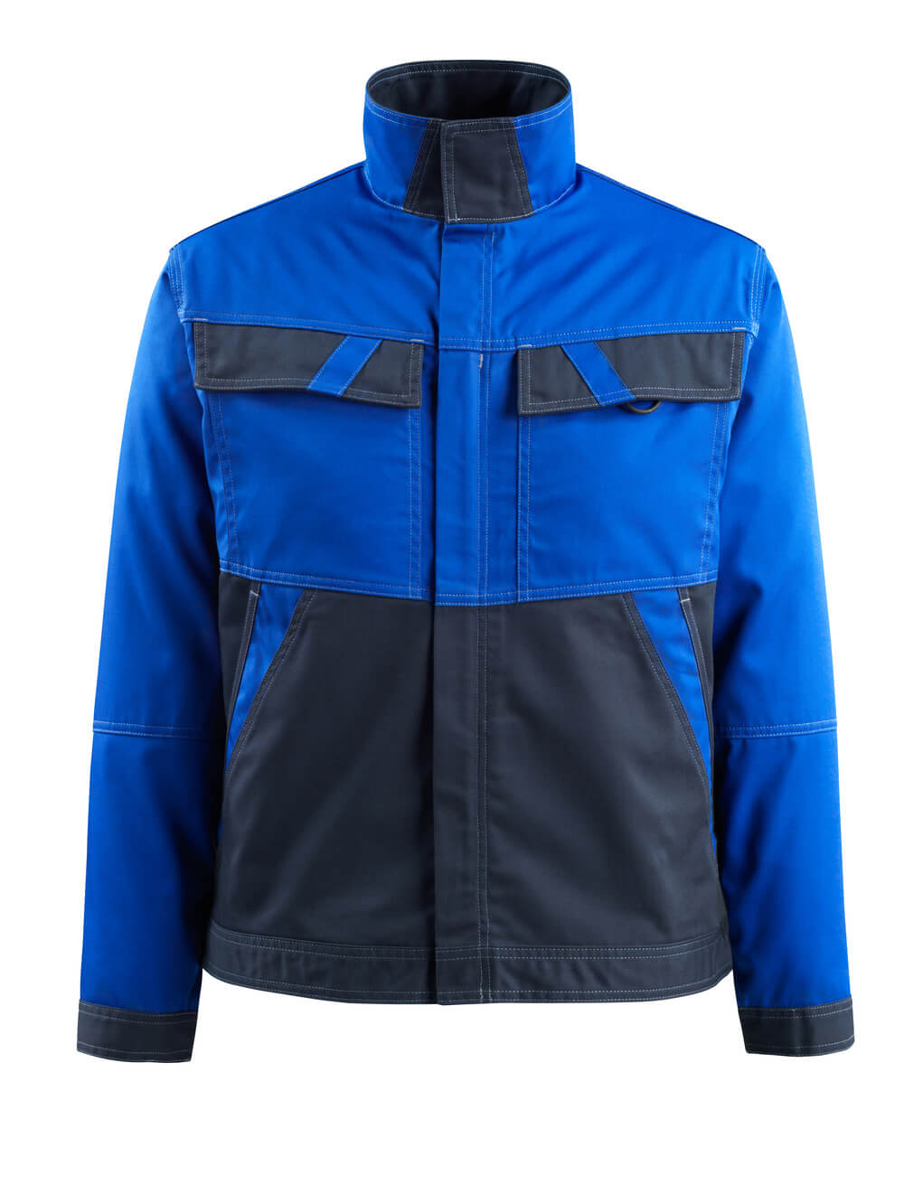 Mascot Jacke Light Dubbo Kornblau/Schwarzblau