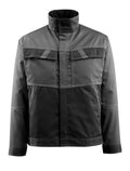 Mascot Jacke Light Dubbo Dunkelanthrazit/Schwarz