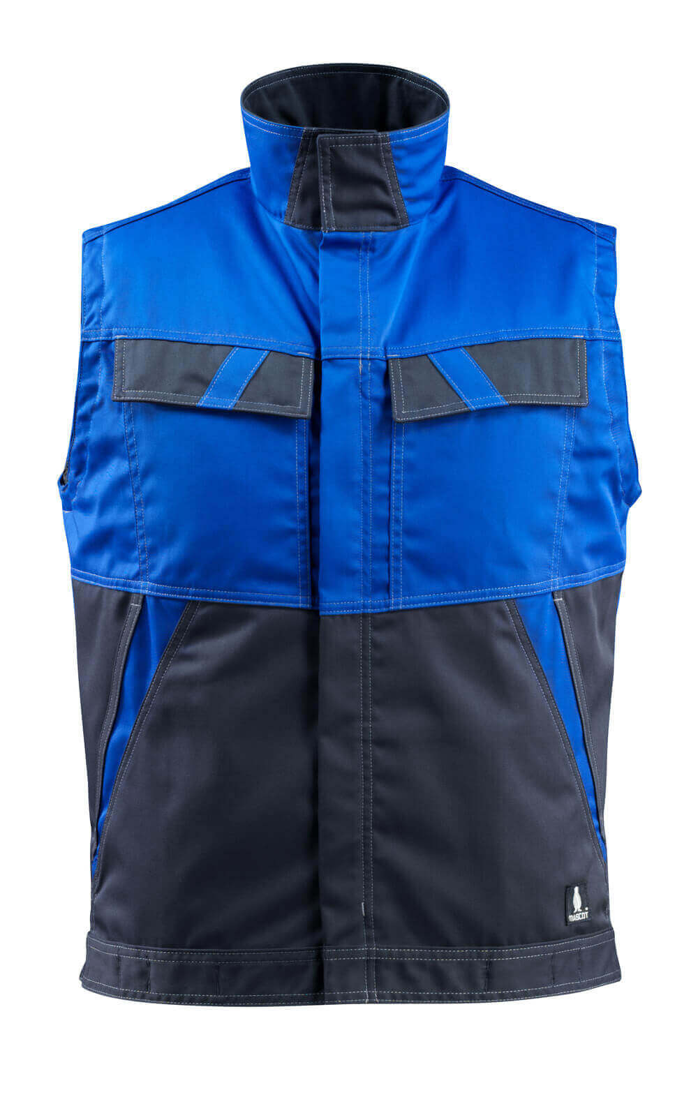 Mascot Weste Light Kilmore Kornblau/Schwarzblau