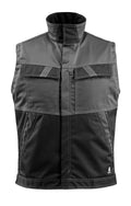 Mascot Weste Light Kilmore Dunkelanthrazit/Schwarz