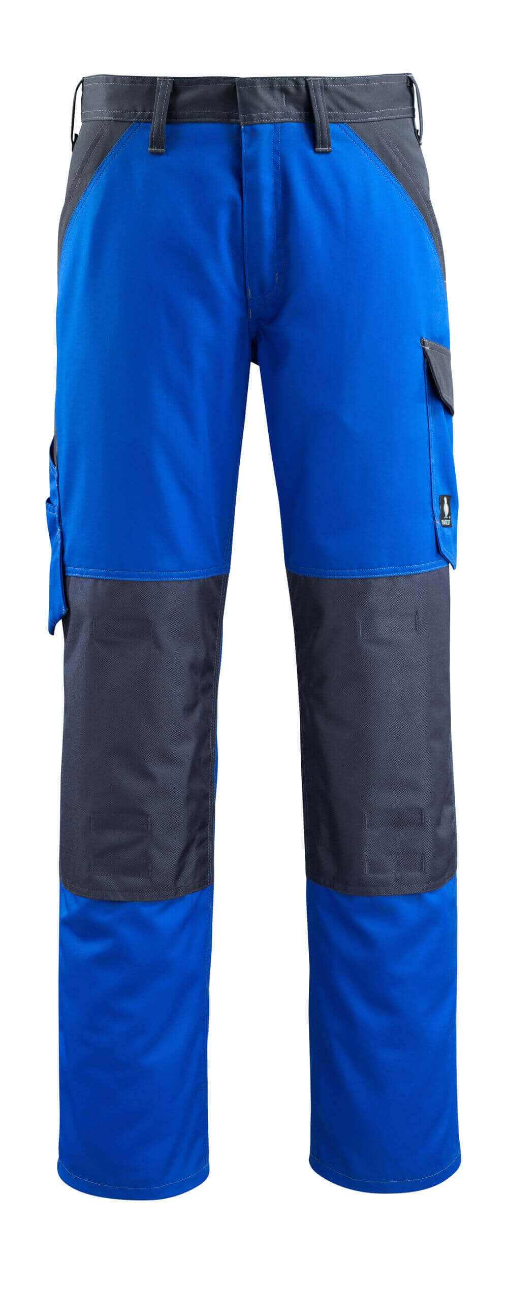 Mascot Hose mit Knietaschen Light Temora Kornblau/Schwarzblau