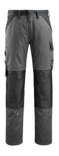 Mascot Hose mit Knietaschen Light Temora Dunkelanthrazit/Schwarz