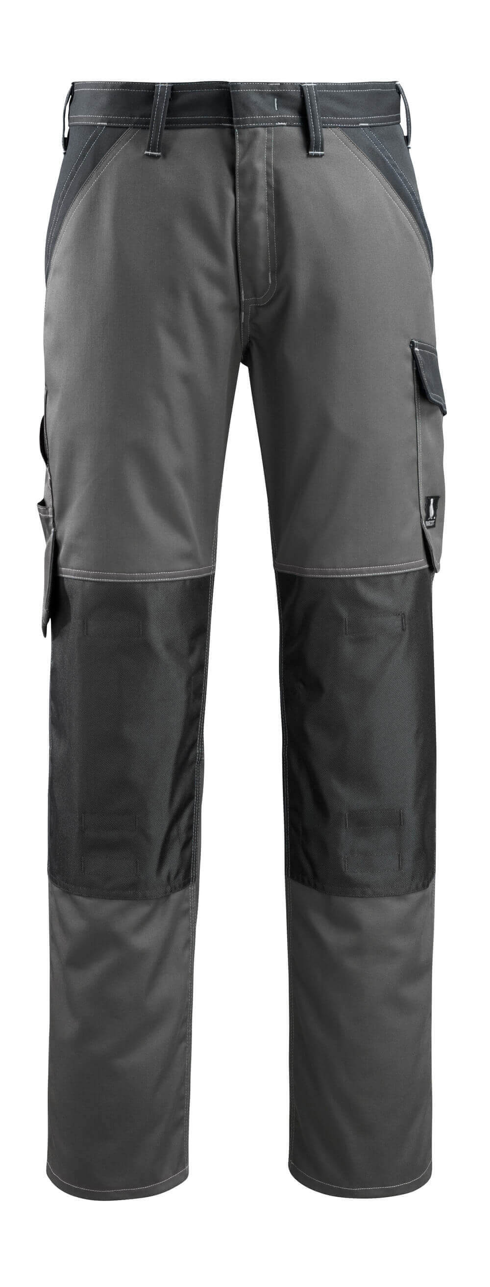 Mascot Hose mit Knietaschen Light Temora Dunkelanthrazit/Schwarz