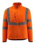 Mascot Fleecejacke Safe light Mildura Hi-vis Orange