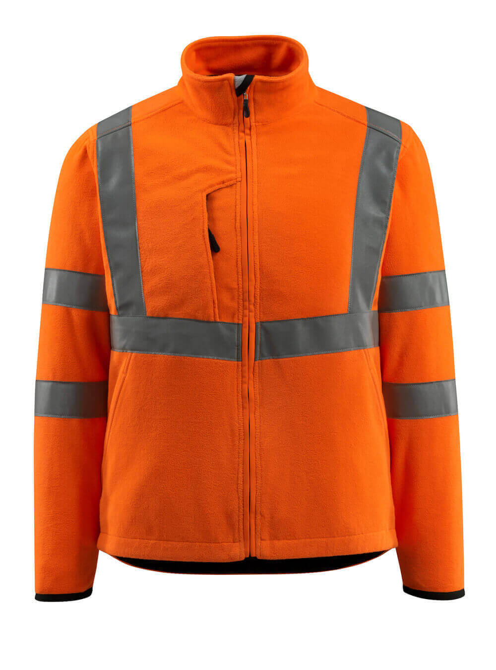 Mascot Fleecejacke Safe light Mildura Hi-vis Orange