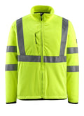 Mascot Fleecejacke Safe light Mildura Hi-vis Gelb