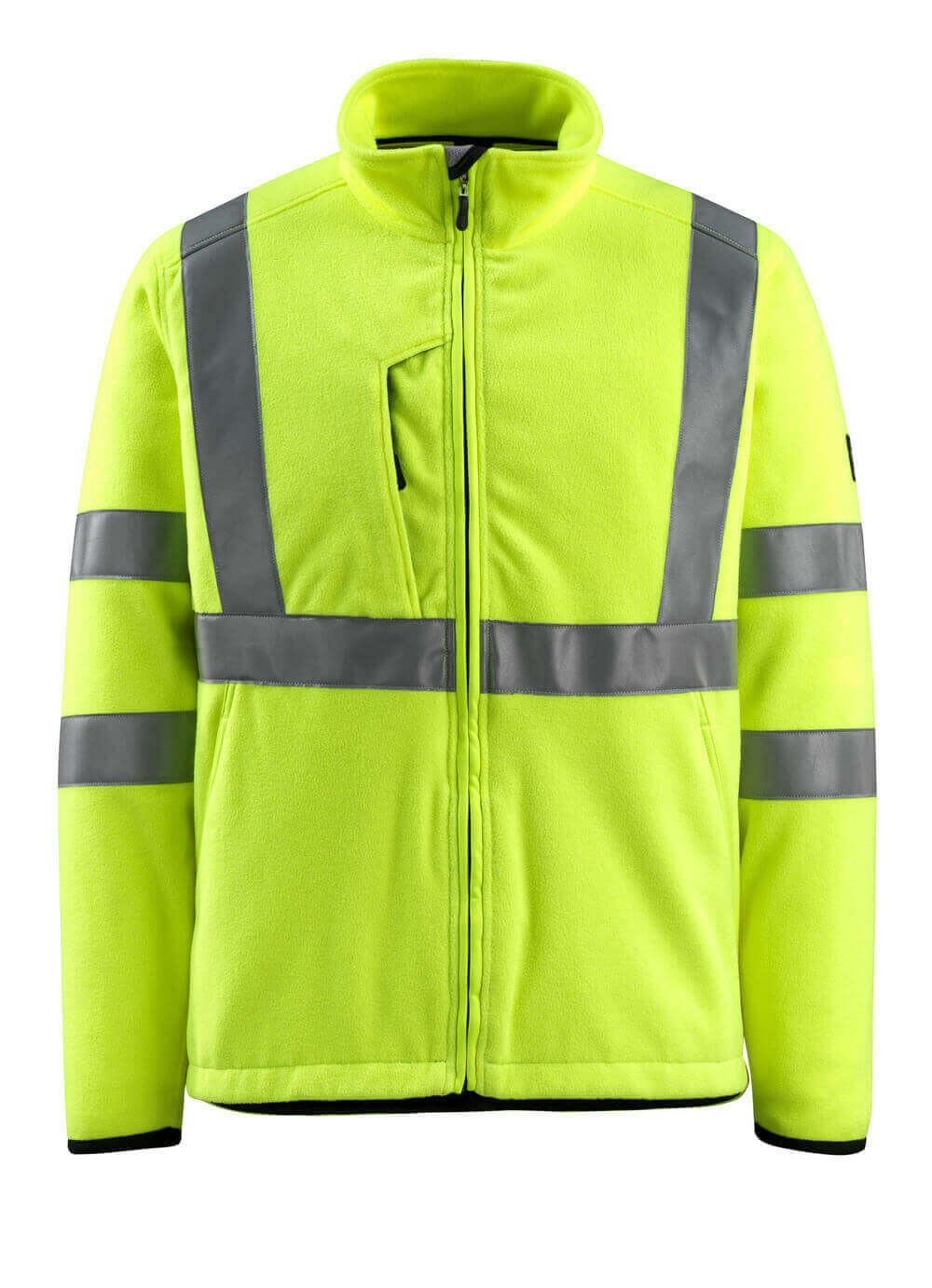 Mascot Fleecejacke Safe light Mildura Hi-vis Gelb